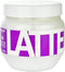 Voedend Haarmasker Kallos Cosmetics Latte (800 ml)