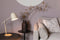 Zuiver Lau Tafellamp/ Bureaulamp Beige