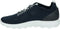 GEOX Spherica - Dames Sneakers - Schokdempend en ademend - Marineblauw
