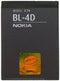 Nokia BL-4D - Accu 1200mAh - Grijs