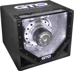 Crunch GTO-10BP Auto-subwoofer passief 600 W