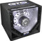 Crunch GTO-10BP Auto-subwoofer passief 600 W