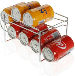 Keukenkast Organiser Versa Verchroomd (15 x 13 x 33 cm)