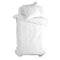 Happy Friday Duvet cover set 2 pieces Basic 135/140x200 cm (Single) White
