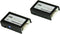 Aten VE602 - DVI Dual Link + Audio CAT5 extender - 40 meter - Zwart