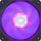 Cooler Master Sickleflow 120 RGB - 120mm Ventilator - Geoptimaliseerd luchtstroomontwerp - (1x)