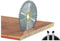 Festool 488289 - Cirkelzaagblad 225x30x48T - Voor splinterarme snedes in massief hout (1 stuk)