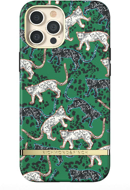 Richmond & Finch 42974 - Smartphonehoesje - Krasbestendig - Groen