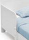 Delta Children BB87160GN-130 Houten Peuterbed Wit