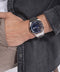 Guess GW0573G1 - Polshorloge - Kwarts - Blauw Zilver