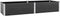 vidaXL - Plantenbak - verhoogd - 200x100x54 - cm - HKC - grijs