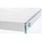 Console DKD Home Decor Wit Transparant Kristal Hout MDF 120 x 40 x 76 cm (1 Stuks)