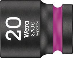 Wera 05004577001 Impaktor Krachtdop - 1/2" - 38 x 20 x 26mm - 8790 C