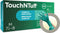 TouchNTuff® 92-600 - Nitril Wegwerp Handschoenen, Latexvrij, Poedervrij, M, Groen, 100 stuks