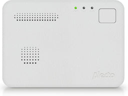 Alecto COA1910 Koolmonoxidemelder - 10 jaar sensor - Voldoet aan Europese norm EN50291 - Wit