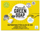 marcel's green soap Vaatwastabletten Grapefruit & Lime - 25 stuks - 8 verpakkingen