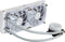 Cooler Master MasterLiquid 240L Core - CPU-koeler - ARGB - Wit
