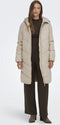 JDY JDYULRIKKA - Puffer jas - Waterbestendig - Maat L