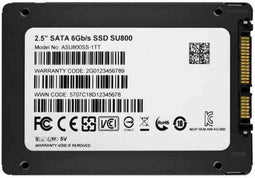Adata Ultimate SU800 - SSD 1TB - SATA III 560MB/s Lezen 520MB/s Schrijven