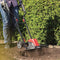Scheppach MTE460 - Elektrische Tuinfrees - 1500W 450mm werkbreedte 22cm werkdiepte 24 messen