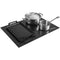 ETNA KIF672DS - Inductie kookplaat - Smeltfunctie 42C - Matte uitstraling