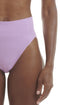 Adidas Sport HI LEG BRIEF - Dames Onderbroek - Seamless Fit Antibacterieel - Multi (2PK)