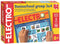 Electro - Educatief Spel - Basisschool groep 3&4 - Leer over taal rekenen natuur en Engels