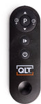 QLT VibroPulse Pro - Been- en Voetmassage Apparaat - Shiatsu 10 programma's 20 snelheden - Wit