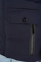 Mario Russo Ranger Jacket - Jas Heren - Winterjas Heren - Waterafstotend - Winddicht - Navy - XL