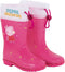 Arditex Regenlaarzen Peppa Pig Dream Big Pvc Roze/wit Mt 32