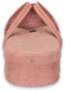 By Astrup - Luxe Poppenreiswieg Blush – 42 cm