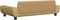 vidaXL Kinderbank 100x54x33 cm fluweel bruin