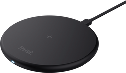 Trust Viro - Draadloze oplader 15W - Snelle oplader - Zwart