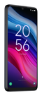 TCL 505 - Smartphone - 256 GB - 6 GB RAM - Grijs