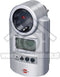Brennenstuhl PM 231 E - Energiekostenmeter - 2 elektriciteitstarieven - Kinderbeveiliging