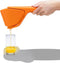Dreamfarm - Fluicer Sinaasappelpers - Polypropyleen - Oranje