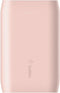 Belkin BoostCharge - Power Bank 10K - 10.000 mAh - 3 poorten - Roze