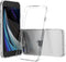 Accezz Xtreme Impact Backcover - iPhone SE (2022 / 2020) / 8 / 7 / 6 - Schokbestendig - Transparant
