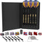 Dogma Premium Brass Darts Set - 6 Barrels 50 Onderdelen - Onbreekbaar - Geschenkdoos (6 stuks)