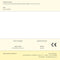 F-line Kabelbinders - Porselein - Zwart (5 stuks)