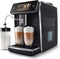 Philips Saeco GranAroma Deluxe SM6680/00 - Espressomachine - 18 Koffievarianten - Zwart/RVS