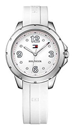 Tommy hilfiger communion 1781630 Vrouwen Quartz horloge
