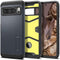 Spigen Tough Armor - Google Pixel 8 Pro - Soft case - Air Cushion technologie - Grijs