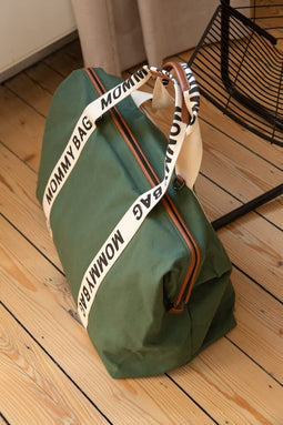 Childhome Mommy Bag - Verzorgingstas - 58 liter - Groen