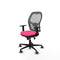 Piqueras y Crespo 1D036G0 - Bureaustoel - Hoogteverstelbaar - Roze