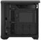 Fractal Design Torrent Compact - ATX Semi-toren doos - Gehard glas - Zwart