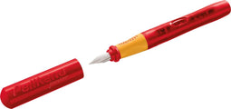Pelikan Vulpen Pelikano Junior - rood - A