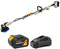 Batavia 7064822 - 18V Twin Brush - Telescopische Reinigingsborstel - Uitschuifbaar van 1.35m tot 1.8m