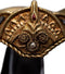 Weta Workshop The Lord of the Rings - Replica 1/4 Crown of King Théoden 12 cm Figurine - Multicolours