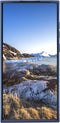 Dbramante1928 Greenland - Soft case - 100% gerecycled plastic - Blauw